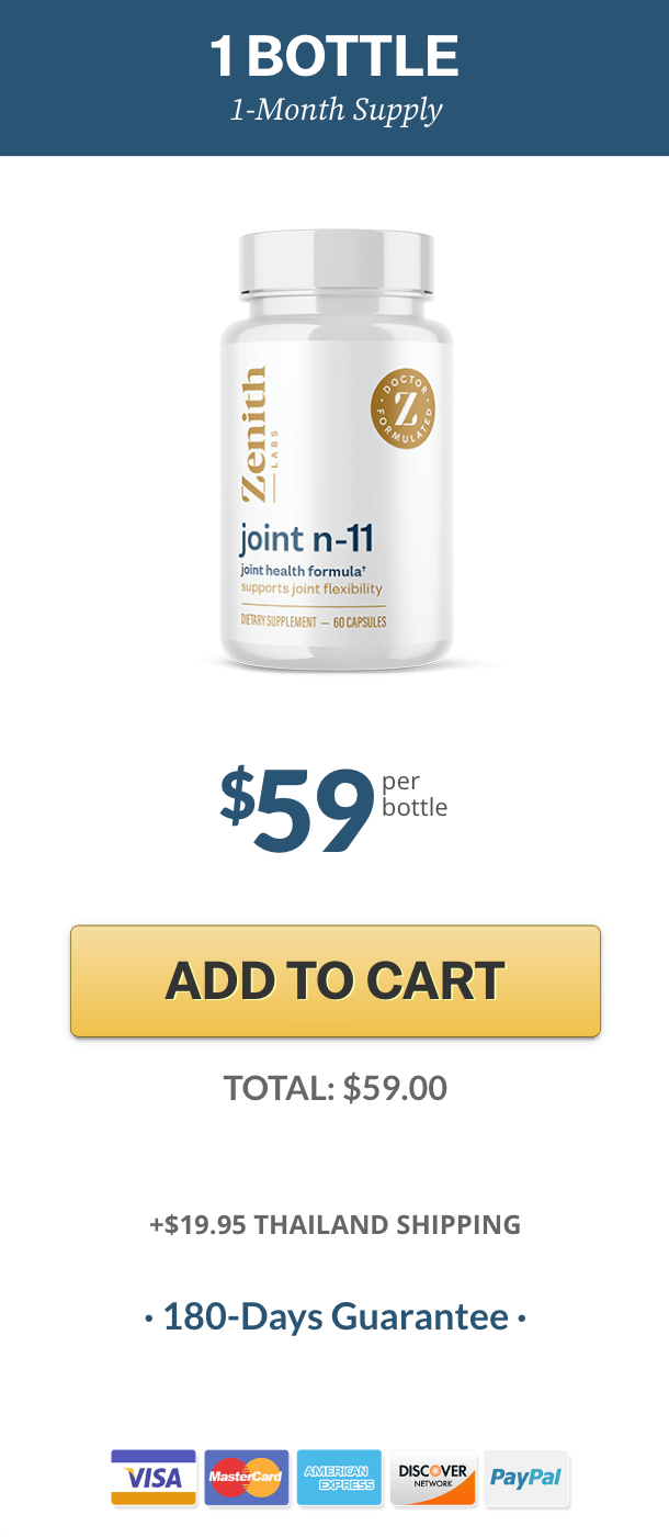Joint N-11 Buy 1 Bottle