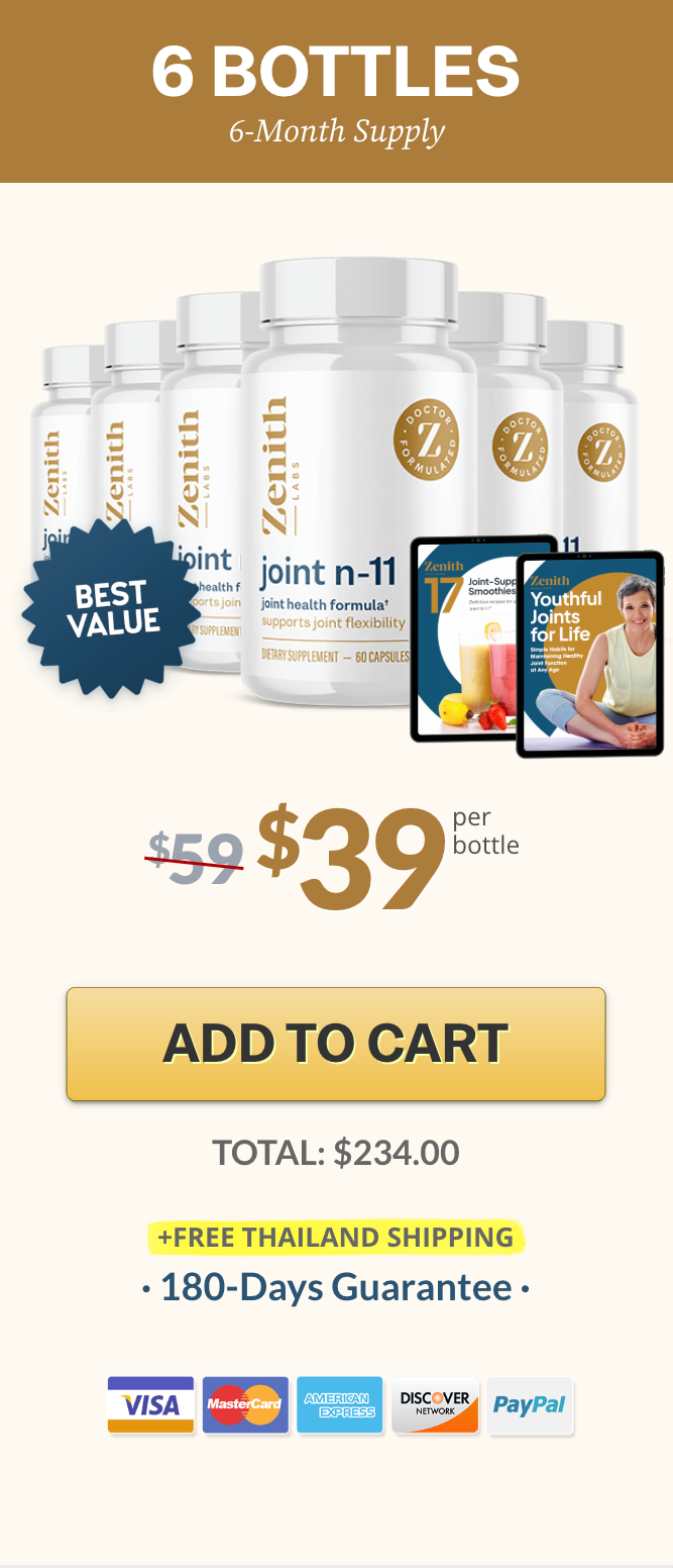 Joint N-11 Buy 6 Bottles